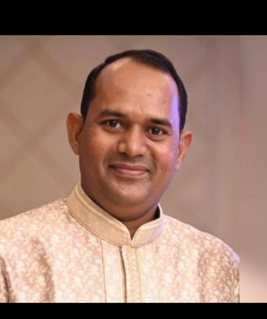 Shri. Balasaheb Baban Gopale