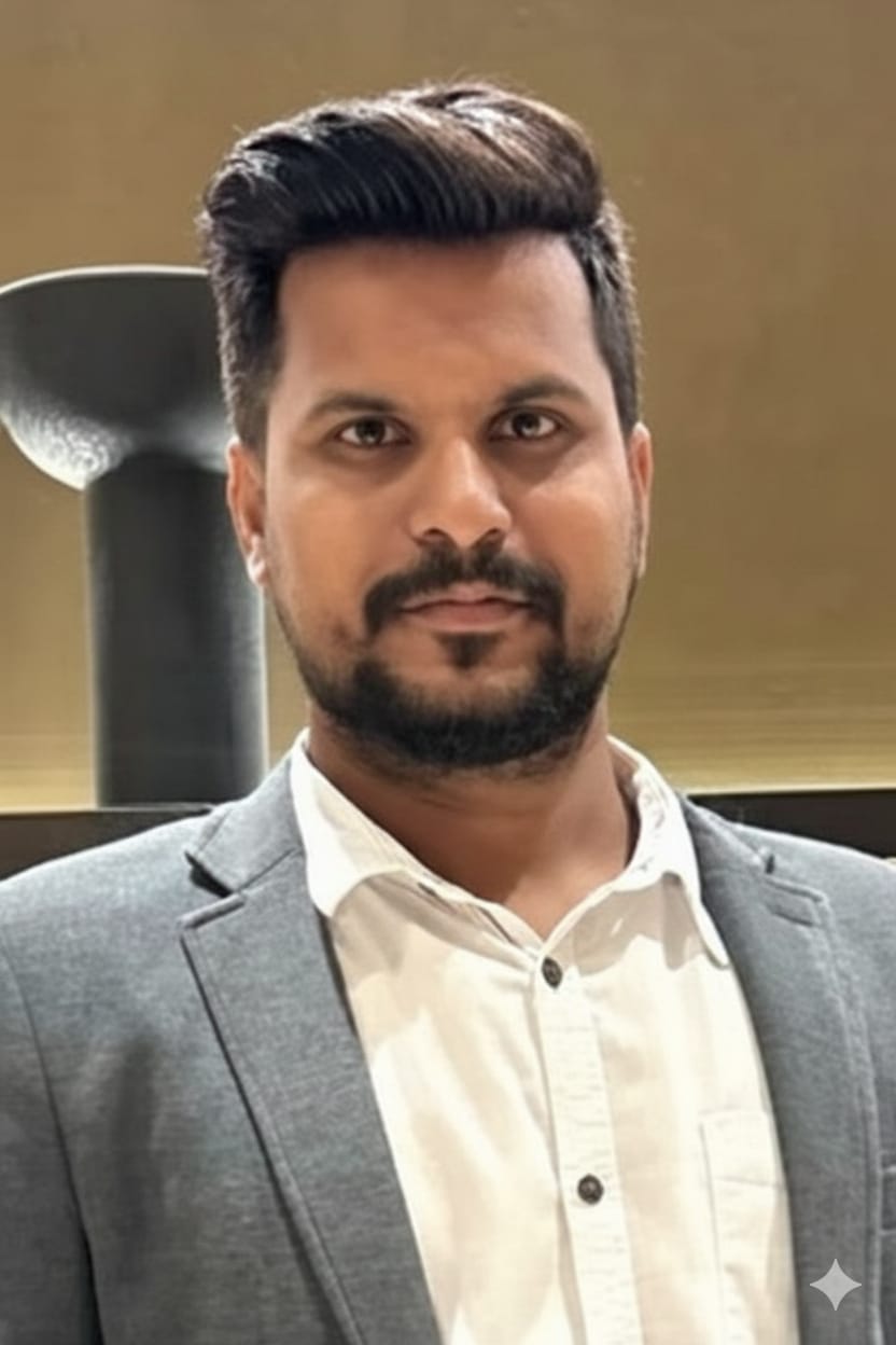 Shri. Rajiv Yashwant Gopale