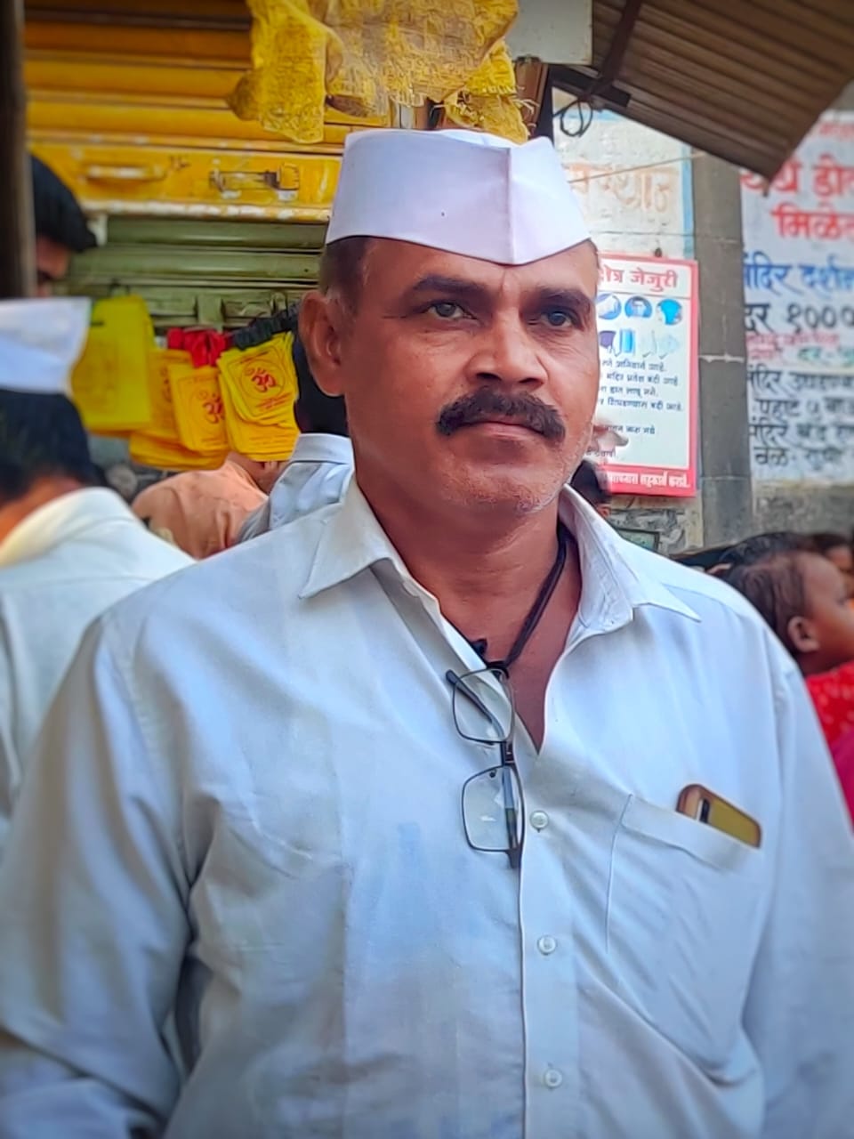 Shri. Mahadu Tukaram Gopale