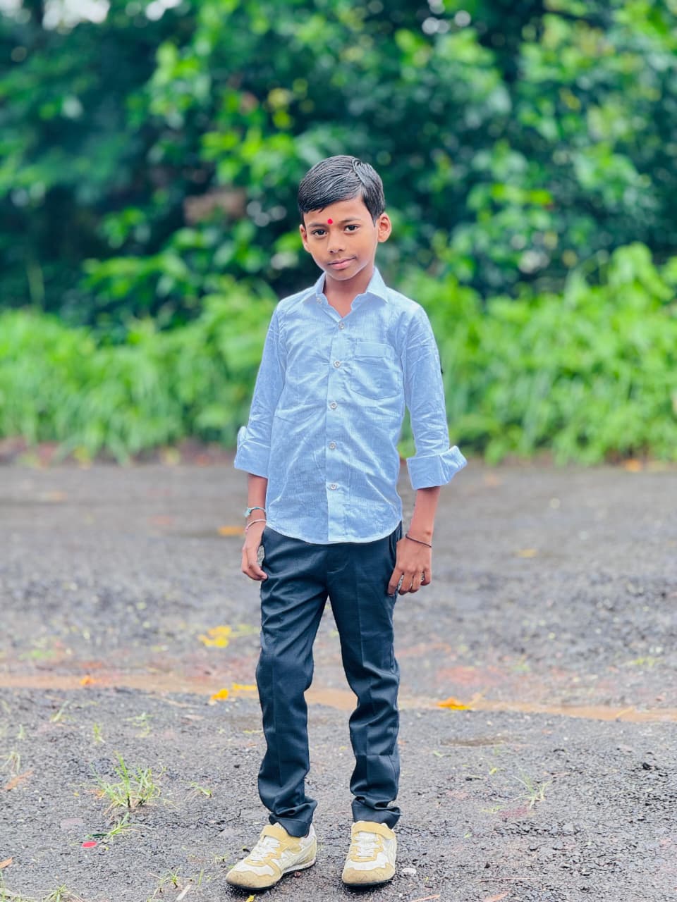 Swaroop Pandharinath Limbale